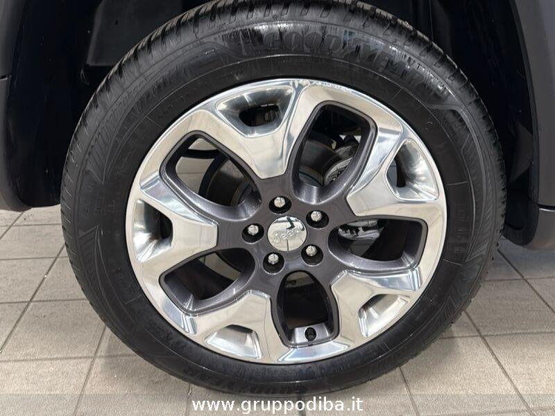 Jeep Compass Compass 2.0 mjt Limited 4wd 140cv auto my19- Gruppo Diba