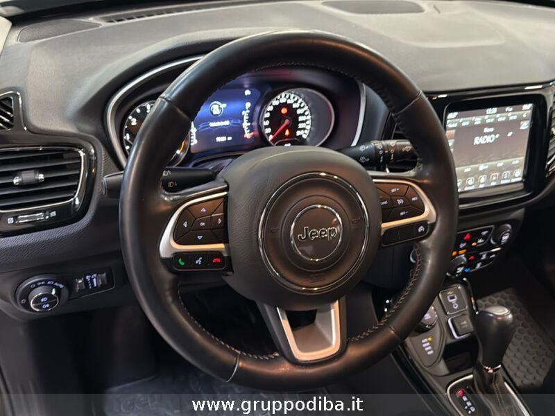 Jeep Compass Compass 2.0 mjt Limited 4wd 140cv auto my19- Gruppo Diba