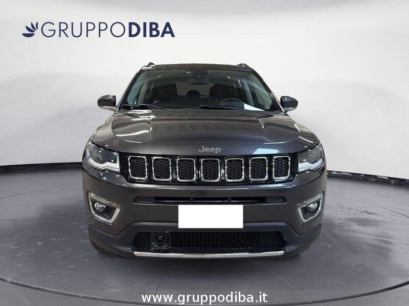 Jeep Compass Compass 2.0 mjt Limited 4wd 140cv auto my19- Gruppo Diba