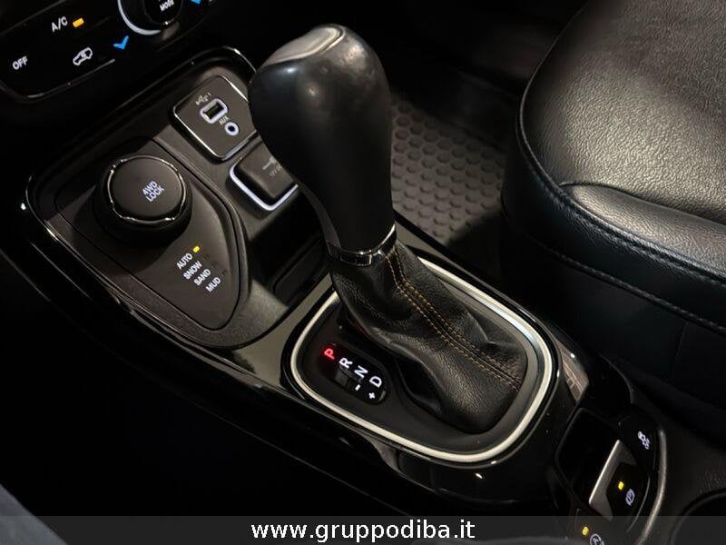 Jeep Compass Compass 2.0 mjt Limited 4wd 140cv auto my19- Gruppo Diba