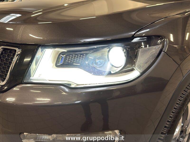 Jeep Compass Compass 2.0 mjt Limited 4wd 140cv auto my19- Gruppo Diba