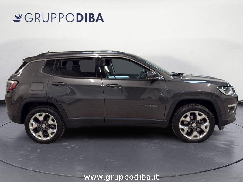 Jeep Compass Compass 2.0 mjt Limited 4wd 140cv auto my19- Gruppo Diba