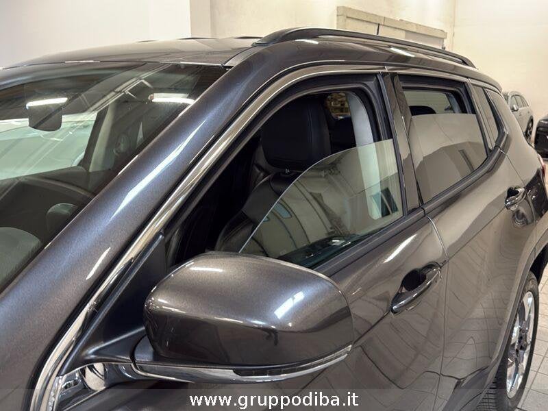 Jeep Compass Compass 2.0 mjt Limited 4wd 140cv auto my19- Gruppo Diba