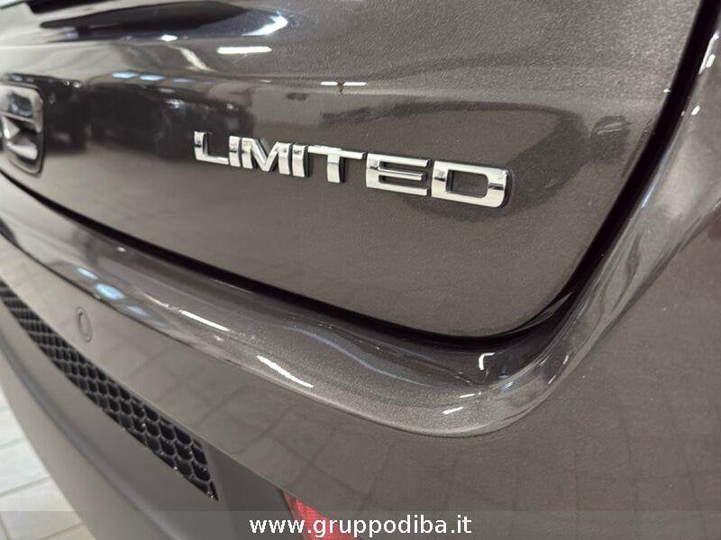 Jeep Compass Compass 2.0 mjt Limited 4wd 140cv auto my19- Gruppo Diba