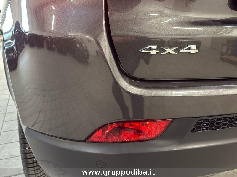 Jeep Compass Compass 2.0 mjt Limited 4wd 140cv auto my19- Gruppo Diba
