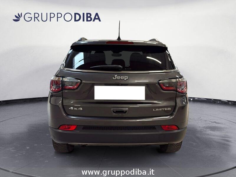 Jeep Compass Compass 2.0 mjt Limited 4wd 140cv auto my19- Gruppo Diba