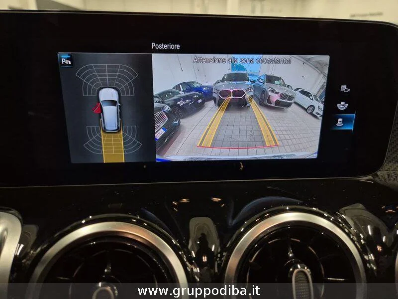 Mercedes-Benz GLB GLB 200 d Premium auto- Gruppo Diba