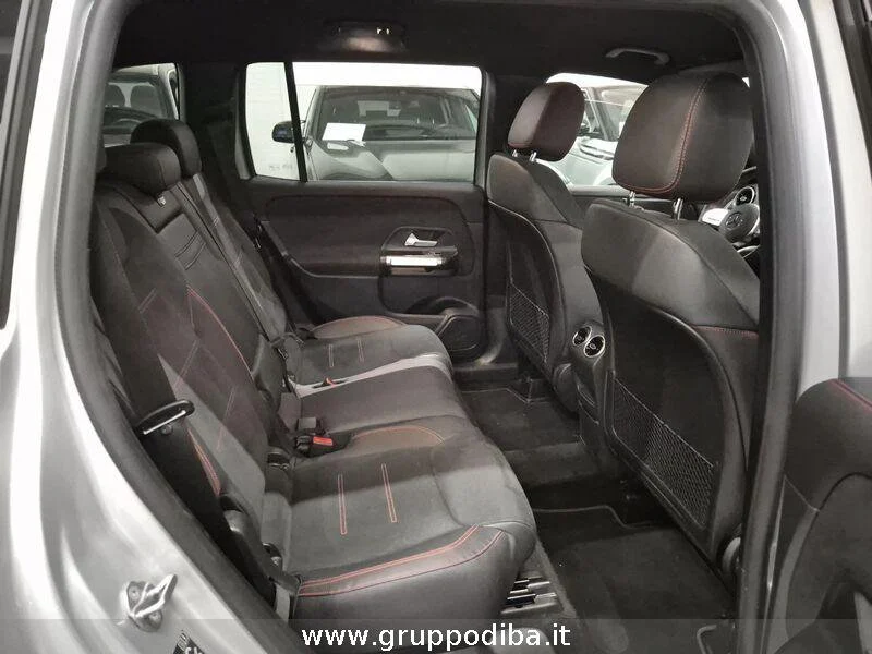 Mercedes-Benz GLB GLB 200 d Premium auto- Gruppo Diba