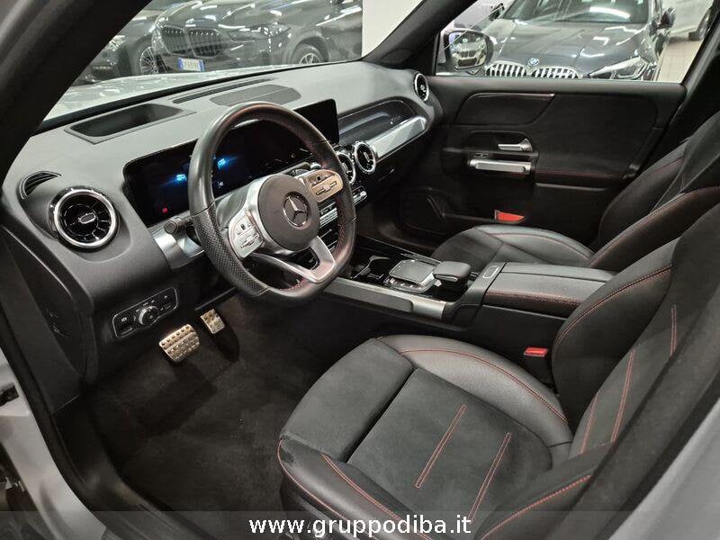Mercedes-Benz GLB GLB 200 d Premium auto- Gruppo Diba