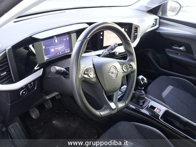 Opel Mokka Mokka 1.2 t Edition s&s 100cv- Gruppo Diba