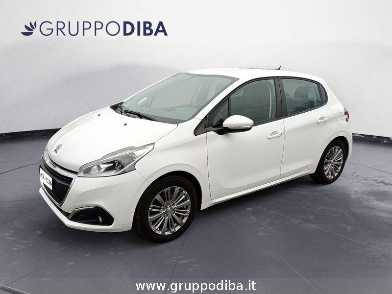Peugeot 208 208 5p 1.2 puretech Allure s&s 82cv my18- Gruppo Diba