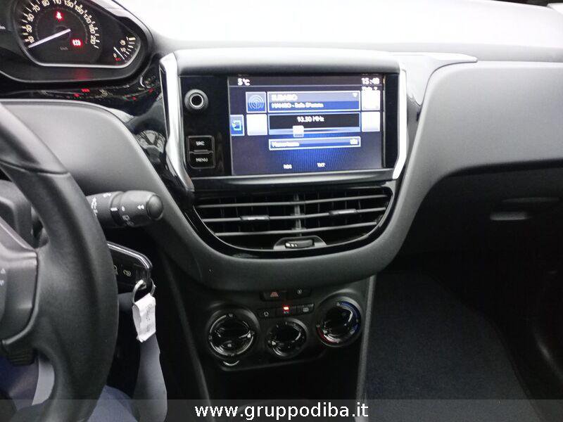 Peugeot 208 208 5p 1.2 puretech Allure s&s 82cv my18- Gruppo Diba
