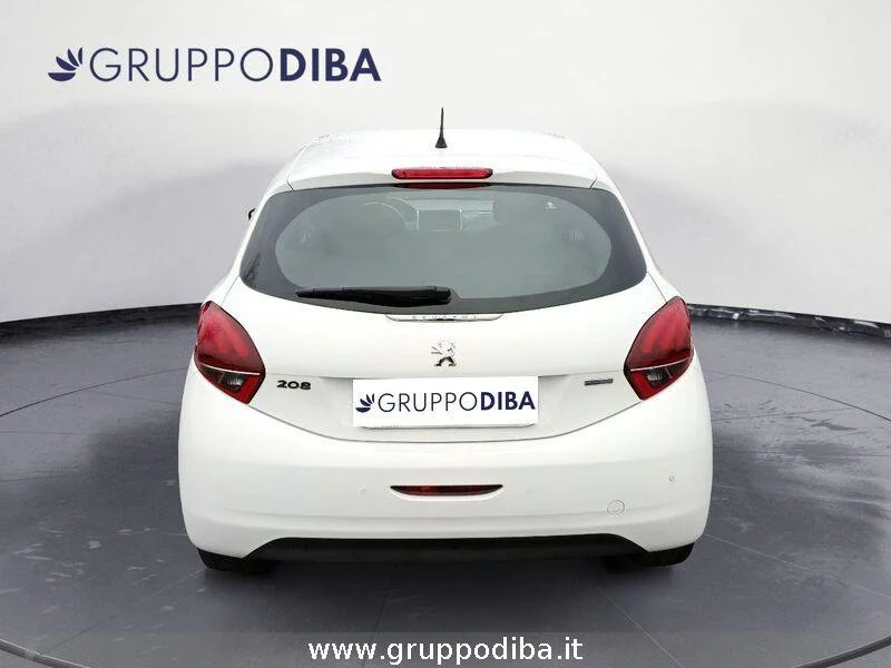 Peugeot 208 208 5p 1.2 puretech Allure s&s 82cv my18- Gruppo Diba