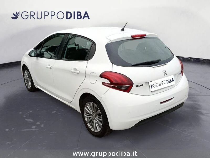 Peugeot 208 208 5p 1.2 puretech Allure s&s 82cv my18- Gruppo Diba