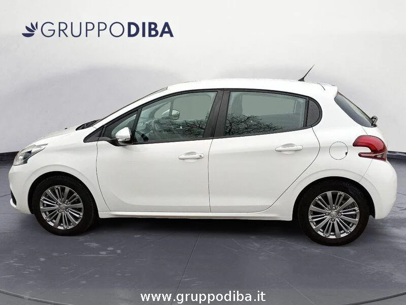 Peugeot 208 208 5p 1.2 puretech Allure s&s 82cv my18- Gruppo Diba