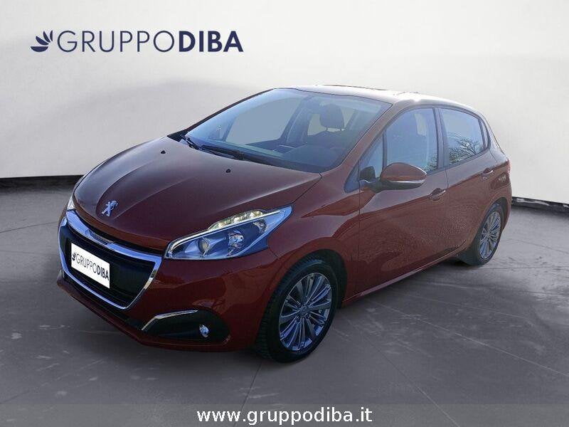 Peugeot 208 208 5p 1.2 puretech Active 82cv- Gruppo Diba
