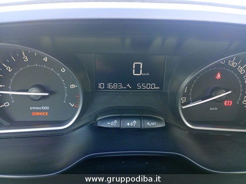 Peugeot 208 208 5p 1.2 puretech Active 82cv- Gruppo Diba