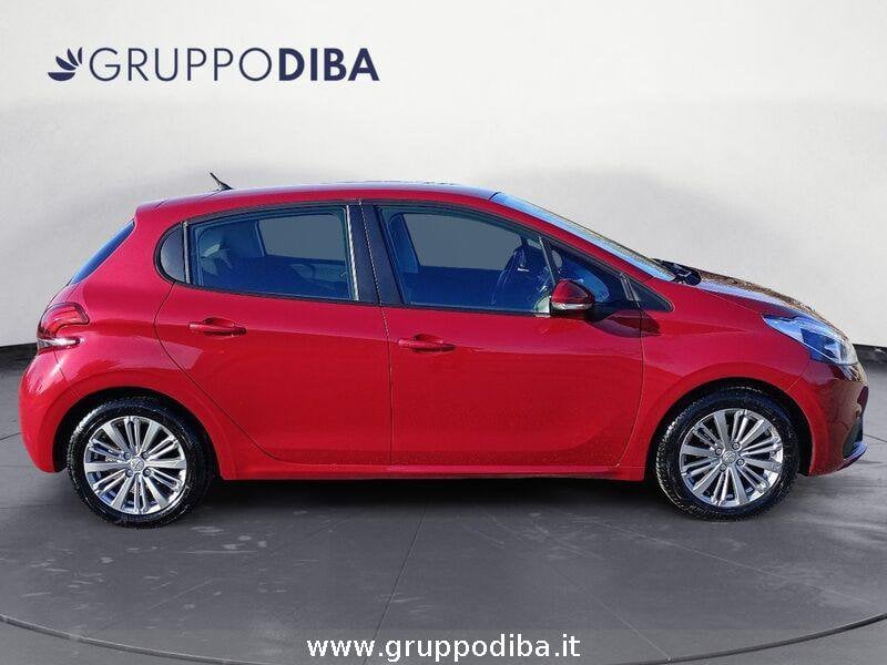 Peugeot 208 208 5p 1.2 puretech Active 82cv- Gruppo Diba