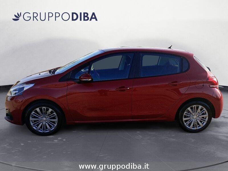 Peugeot 208 208 5p 1.2 puretech Active 82cv- Gruppo Diba