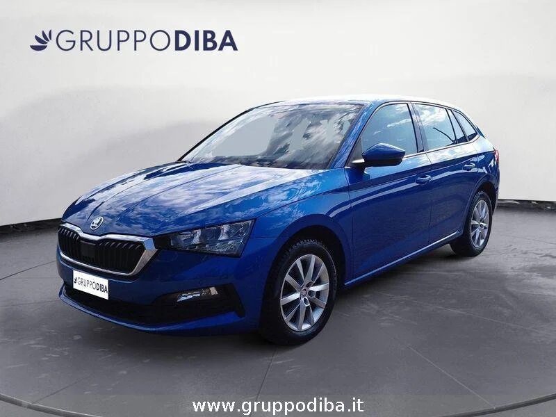 Skoda Scala Scala 1.0 tsi Ambition 115cv- Gruppo Diba