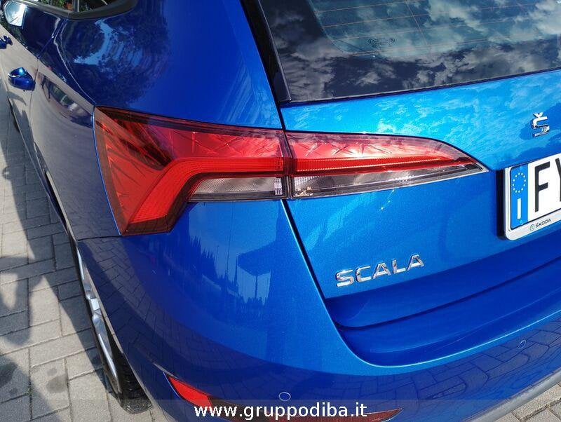 Skoda Scala Scala 1.0 tsi Ambition 115cv- Gruppo Diba