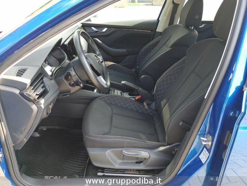 Skoda Scala Scala 1.0 tsi Ambition 115cv- Gruppo Diba