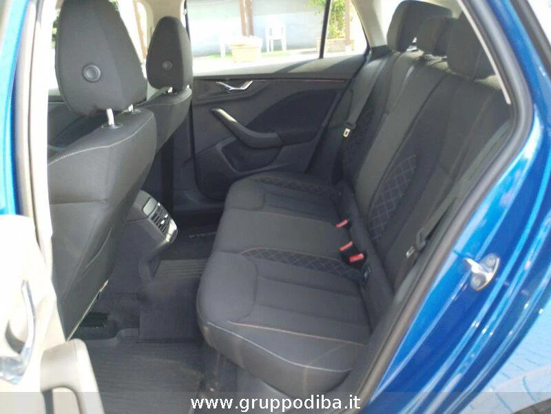 Skoda Scala Scala 1.0 tsi Ambition 115cv- Gruppo Diba