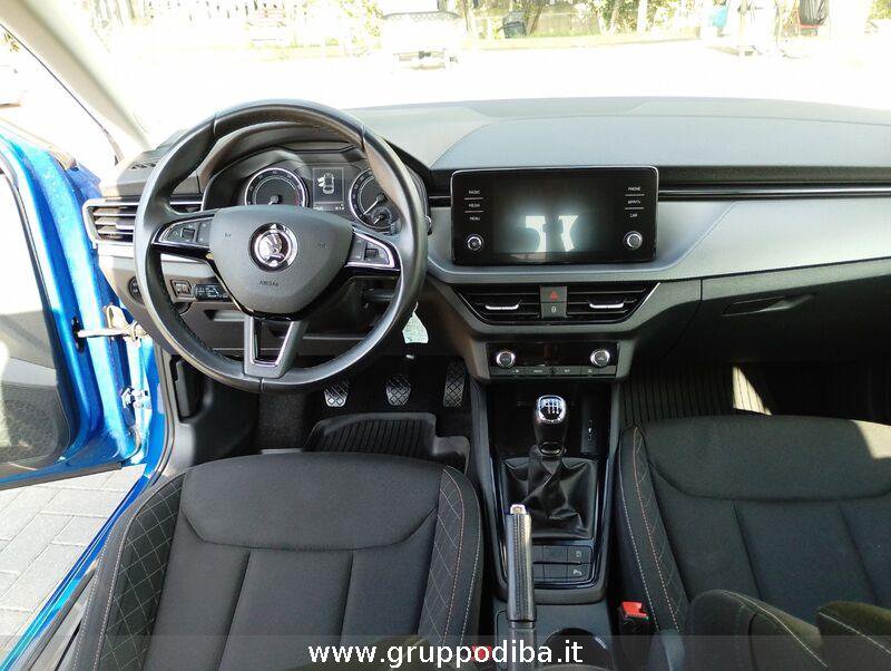 Skoda Scala Scala 1.0 tsi Ambition 115cv- Gruppo Diba