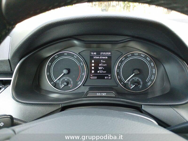 Skoda Scala Scala 1.0 tsi Ambition 115cv- Gruppo Diba