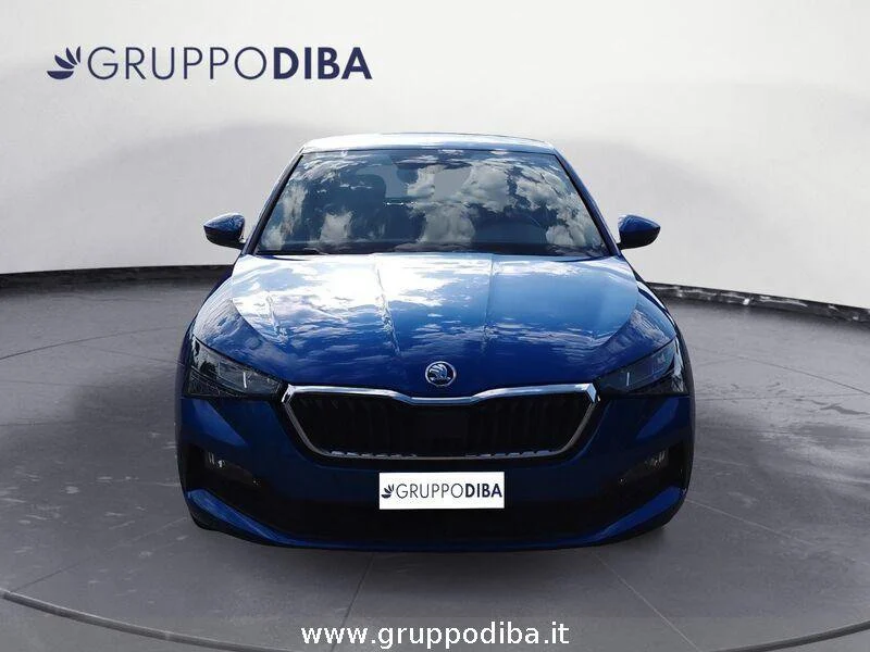 Skoda Scala Scala 1.0 tsi Ambition 115cv- Gruppo Diba