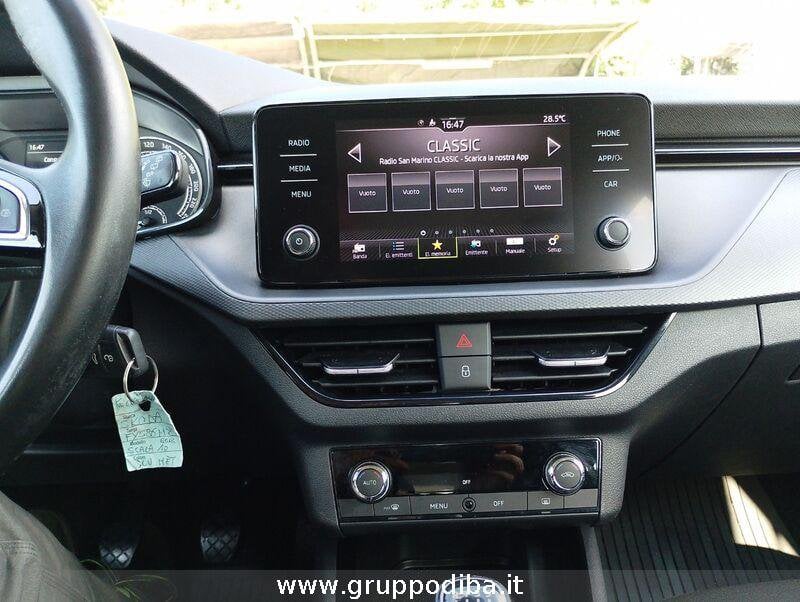 Skoda Scala Scala 1.0 tsi Ambition 115cv- Gruppo Diba