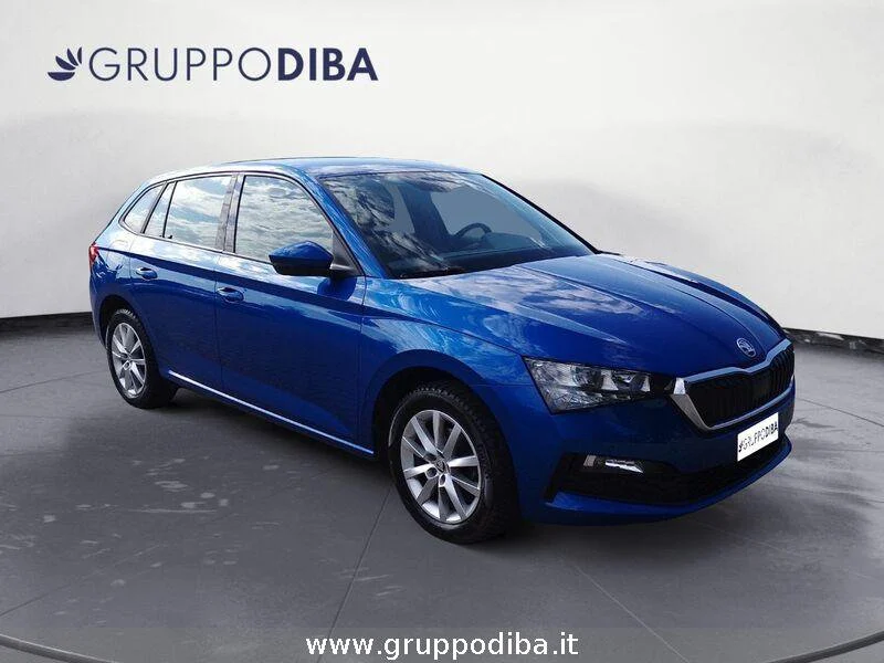 Skoda Scala Scala 1.0 tsi Ambition 115cv- Gruppo Diba