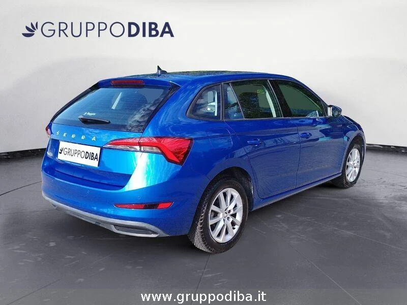 Skoda Scala Scala 1.0 tsi Ambition 115cv- Gruppo Diba
