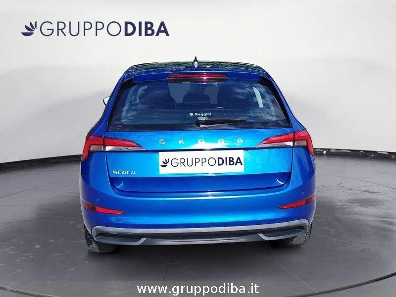 Skoda Scala Scala 1.0 tsi Ambition 115cv- Gruppo Diba