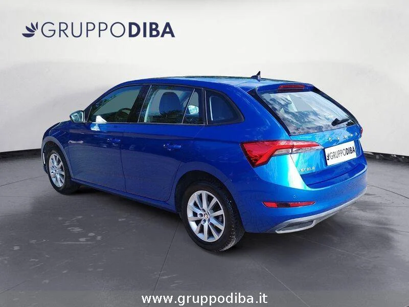 Skoda Scala Scala 1.0 tsi Ambition 115cv- Gruppo Diba