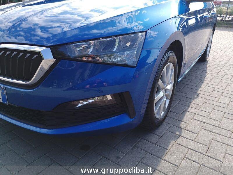 Skoda Scala Scala 1.0 tsi Ambition 115cv- Gruppo Diba