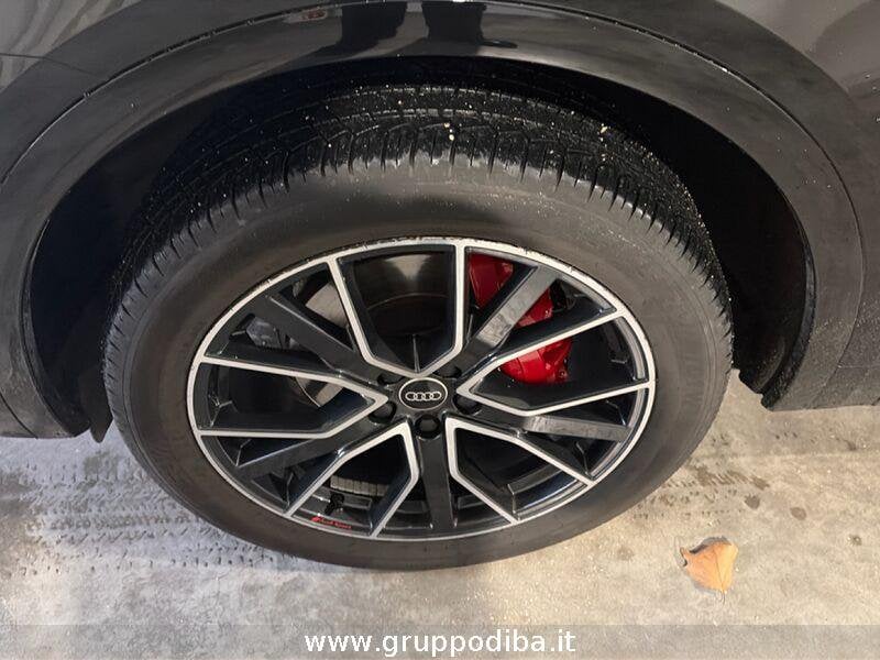 Audi Q5 Sportback Q5 Sportback 40 2.0 tdi mhev 12V S line Plus quatt- Gruppo Diba
