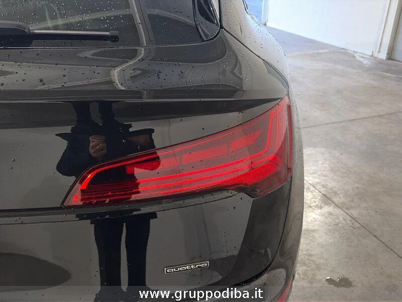 Audi Q5 Sportback Q5 Sportback 40 2.0 tdi mhev 12V S line Plus quatt- Gruppo Diba