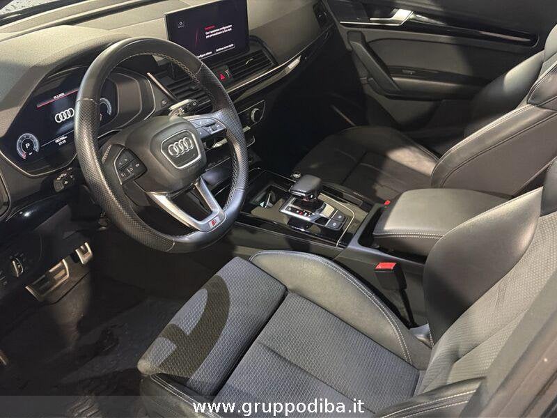 Audi Q5 Sportback Q5 Sportback 40 2.0 tdi mhev 12V S line Plus quatt- Gruppo Diba
