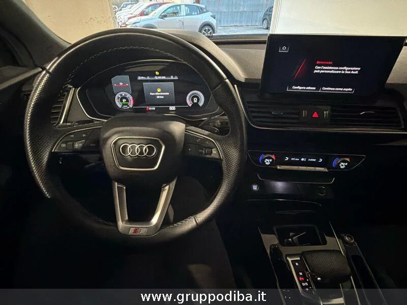 Audi Q5 Sportback Q5 Sportback 40 2.0 tdi mhev 12V S line Plus quatt- Gruppo Diba