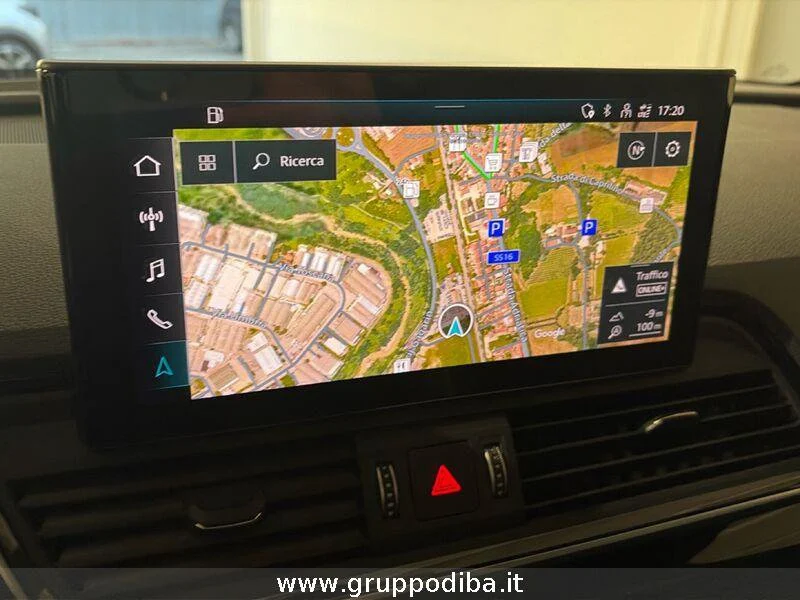 Audi Q5 Sportback Q5 Sportback 40 2.0 tdi mhev 12V S line Plus quatt- Gruppo Diba