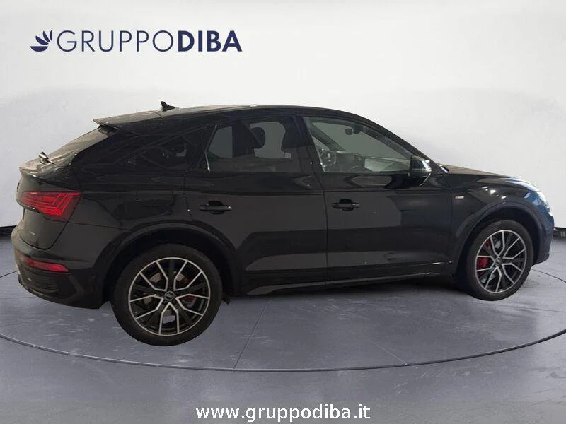 Audi Q5 Sportback Q5 Sportback 40 2.0 tdi mhev 12V S line Plus quatt- Gruppo Diba