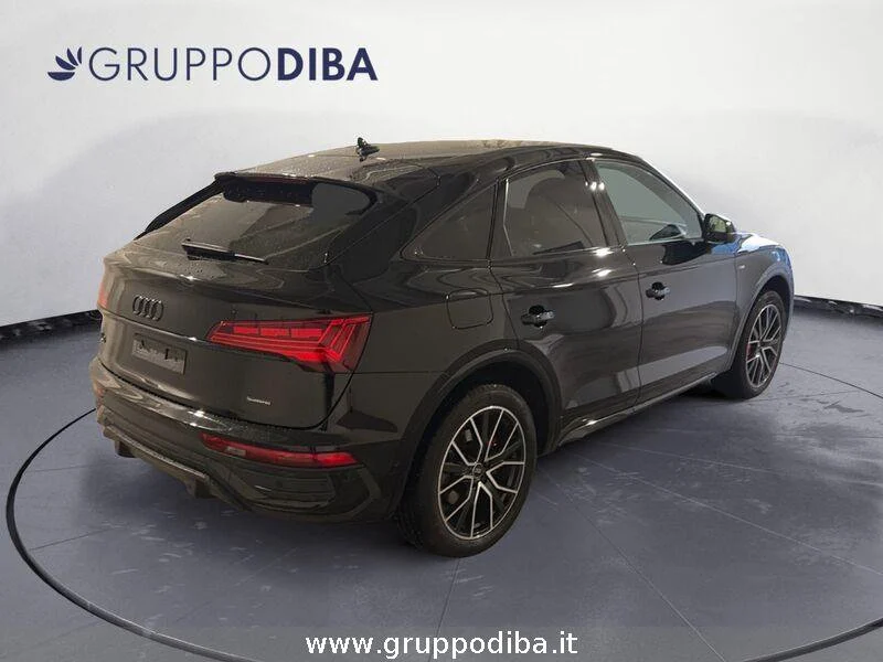 Audi Q5 Sportback Q5 Sportback 40 2.0 tdi mhev 12V S line Plus quatt- Gruppo Diba