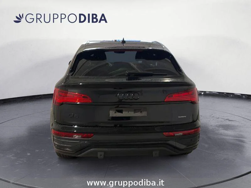 Audi Q5 Sportback Q5 Sportback 40 2.0 tdi mhev 12V S line Plus quatt- Gruppo Diba