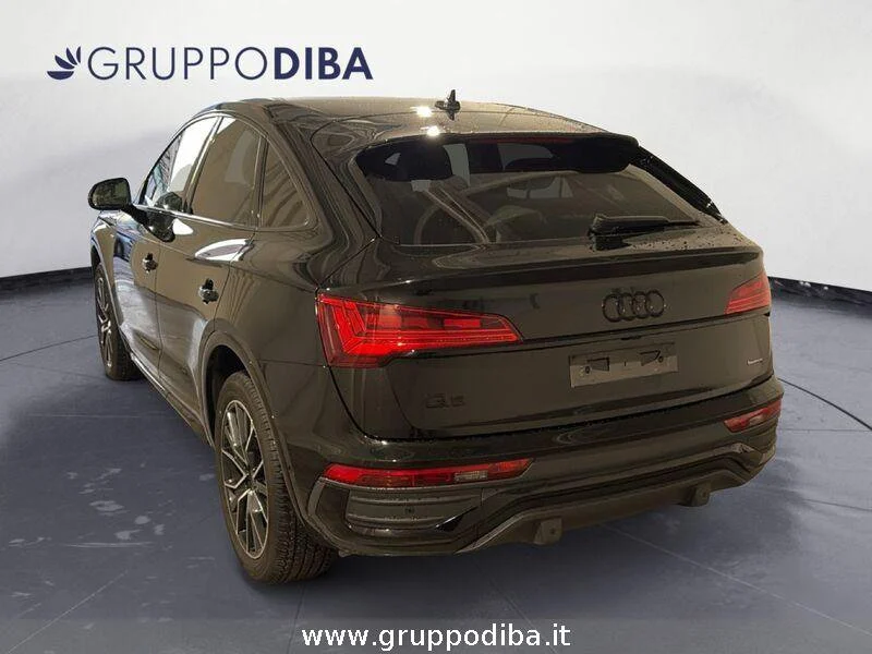 Audi Q5 Sportback Q5 Sportback 40 2.0 tdi mhev 12V S line Plus quatt- Gruppo Diba