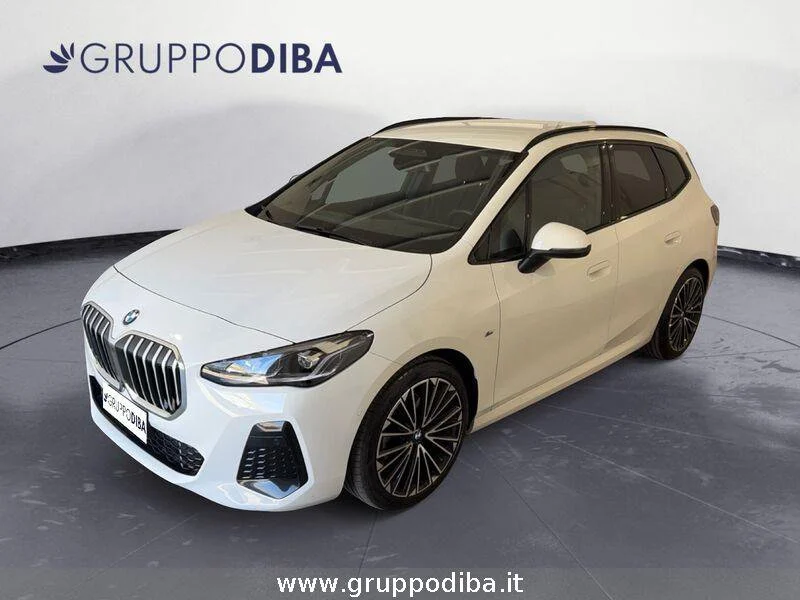 BMW Serie 2 Active Tourer 218d Active Tourer Msport auto- Gruppo Diba
