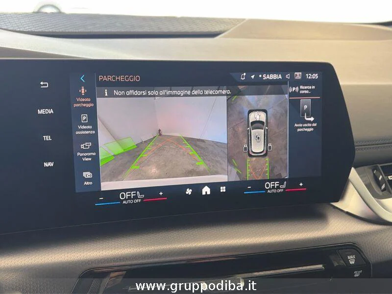 BMW Serie 2 Active Tourer 218d Active Tourer Msport auto- Gruppo Diba