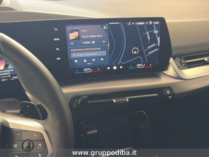 BMW Serie 2 Active Tourer 218d Active Tourer Msport auto- Gruppo Diba