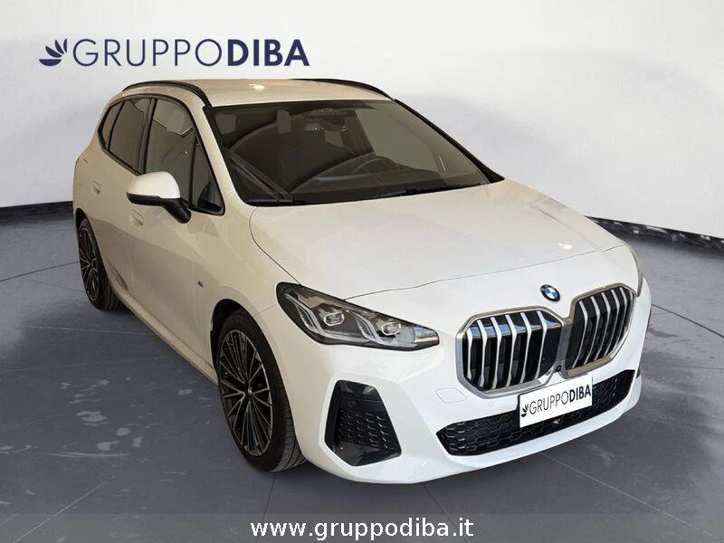 BMW Serie 2 Active Tourer 218d Active Tourer Msport auto- Gruppo Diba