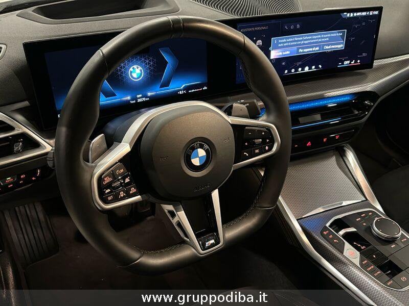 BMW Serie 4 Gran Coupe 420d Gran Coupe mhev 48V xdrive MSport Pro auto- Gruppo Diba